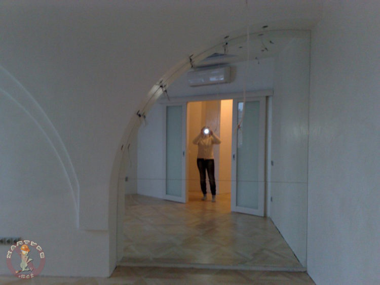 200 идей дизайна интерьера с аркой из гипсокартона с фото ?