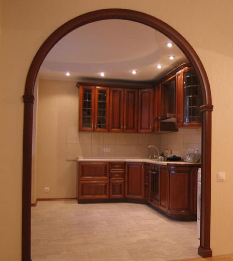 200 идей дизайна интерьера с аркой из гипсокартона с фото ?