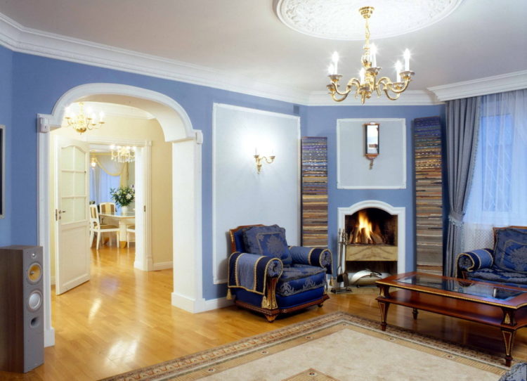 200 идей дизайна интерьера с аркой из гипсокартона с фото ?