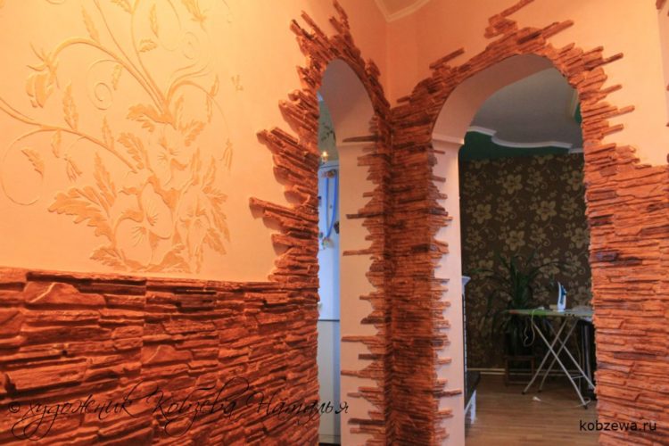 200 идей дизайна интерьера с аркой из гипсокартона с фото ?