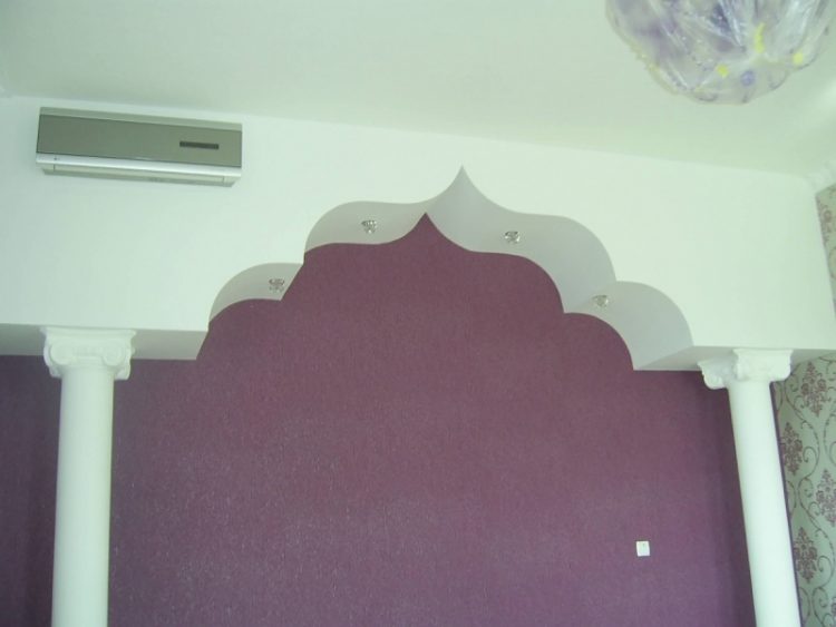 200 идей дизайна интерьера с аркой из гипсокартона с фото ?