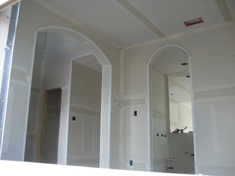 200 идей дизайна интерьера с аркой из гипсокартона с фото ?