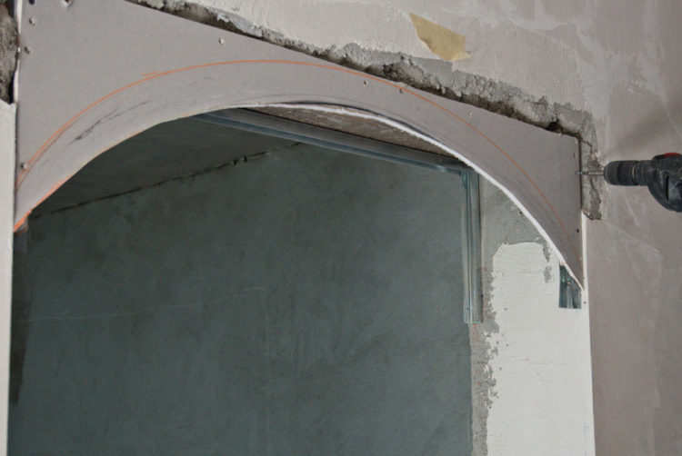 200 идей дизайна интерьера с аркой из гипсокартона с фото ?