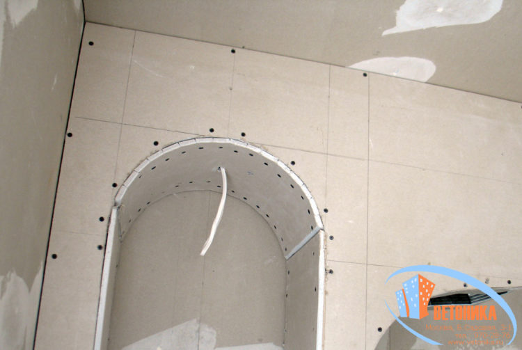 200 идей дизайна интерьера с аркой из гипсокартона с фото ?