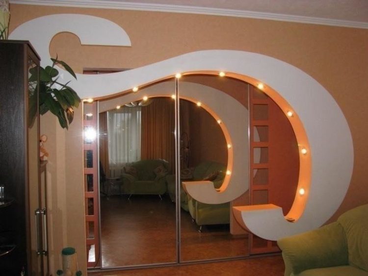 200 идей дизайна интерьера с аркой из гипсокартона с фото ?