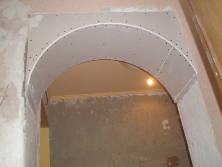 200 идей дизайна интерьера с аркой из гипсокартона с фото ?