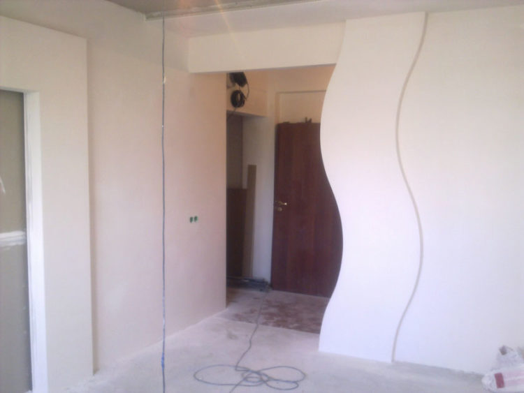 200 идей дизайна интерьера с аркой из гипсокартона с фото ?