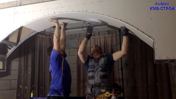 200 идей дизайна интерьера с аркой из гипсокартона с фото ?