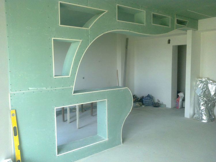 200 идей дизайна интерьера с аркой из гипсокартона с фото ?