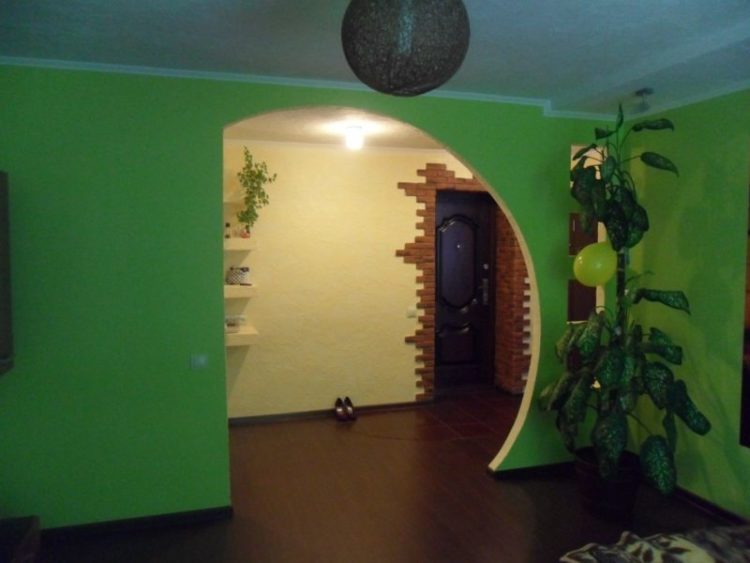 200 идей дизайна интерьера с аркой из гипсокартона с фото ?