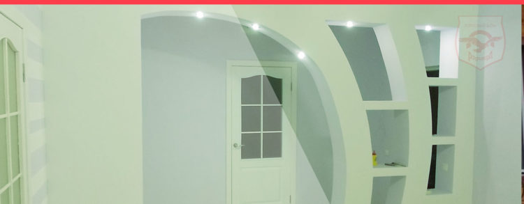 200 идей дизайна интерьера с аркой из гипсокартона с фото ?