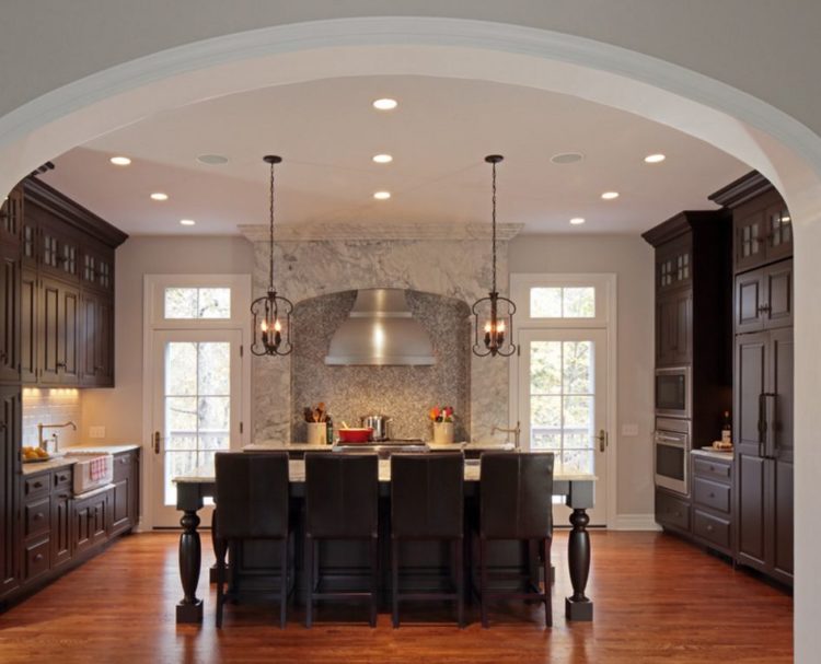 200 идей дизайна интерьера с аркой из гипсокартона с фото ?