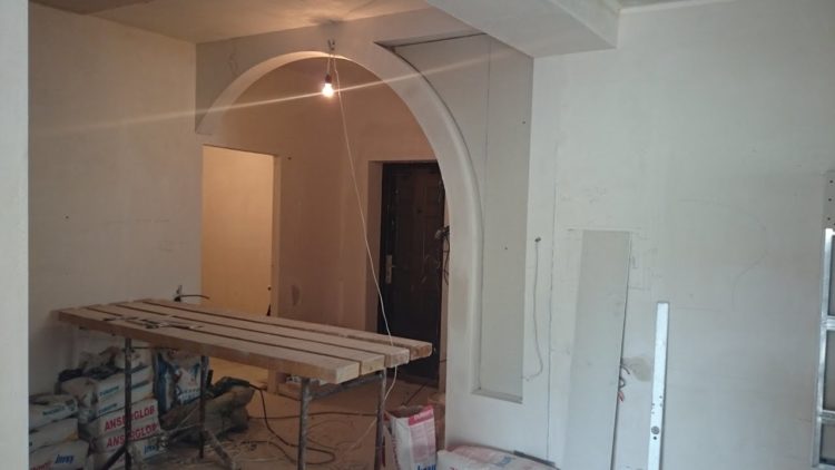 200 идей дизайна интерьера с аркой из гипсокартона с фото ?