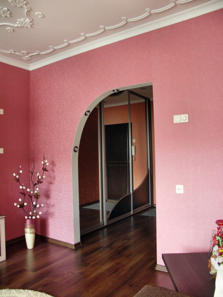 200 идей дизайна интерьера с аркой из гипсокартона с фото ?