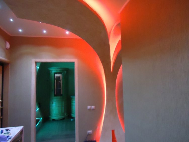 200 идей дизайна интерьера с аркой из гипсокартона с фото ?