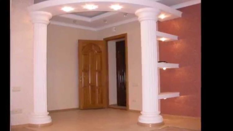 200 идей дизайна интерьера с аркой из гипсокартона с фото ?