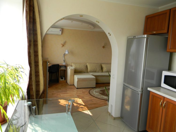 200 идей дизайна интерьера с аркой из гипсокартона с фото ?