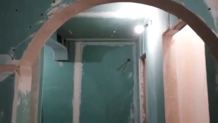 200 идей дизайна интерьера с аркой из гипсокартона с фото ?