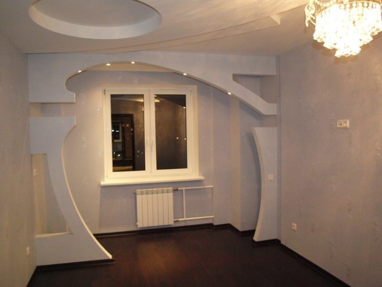 200 идей дизайна интерьера с аркой из гипсокартона с фото ?