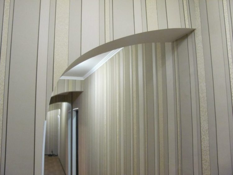 200 идей дизайна интерьера с аркой из гипсокартона с фото ?