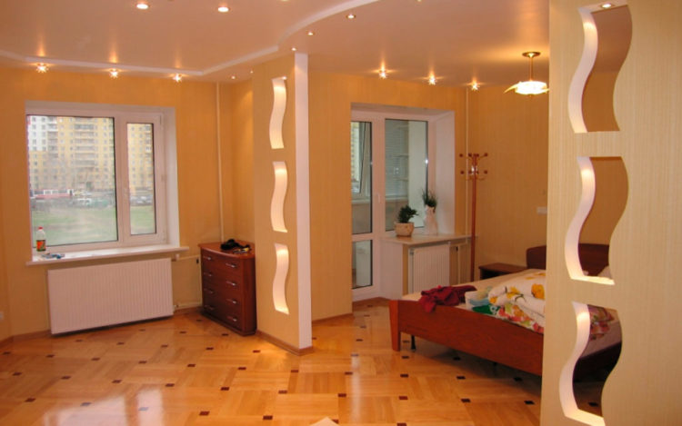 200 идей дизайна интерьера с аркой из гипсокартона с фото ?