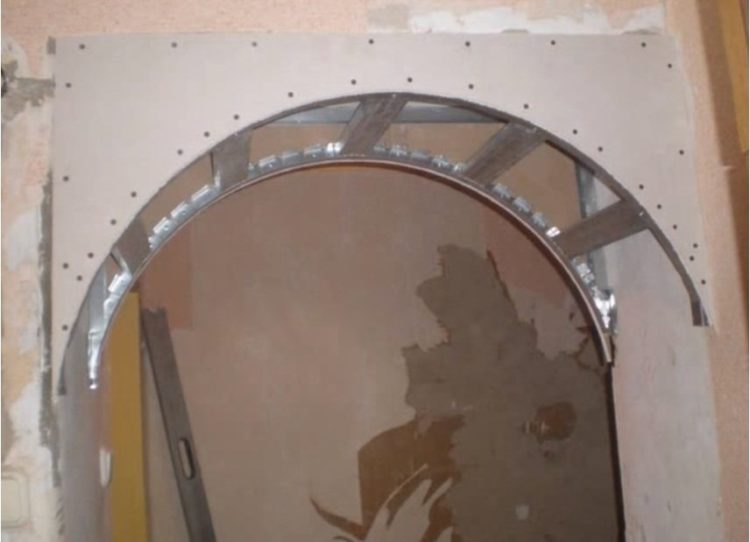 200 идей дизайна интерьера с аркой из гипсокартона с фото ?