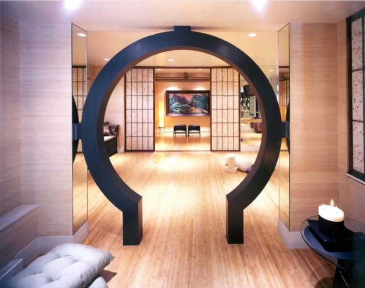 200 идей дизайна интерьера с аркой из гипсокартона с фото ?