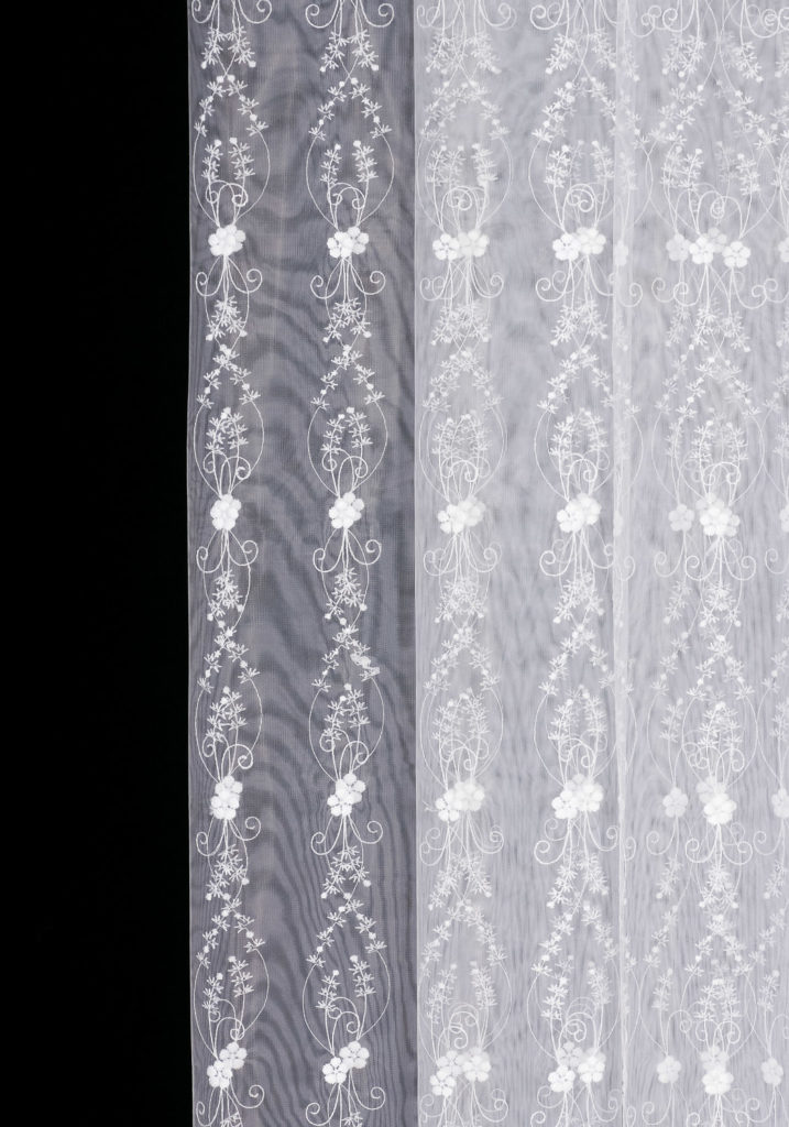 200 идей дизайна интерьера с черной тюлью с фото ?