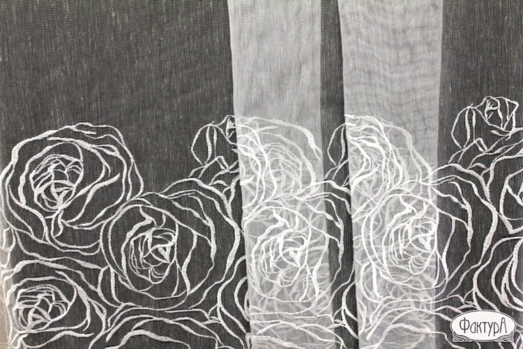 200 идей дизайна интерьера с черной тюлью с фото ?