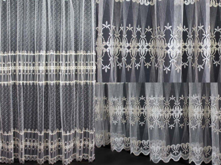 200 идей дизайна интерьера с черной тюлью с фото ?