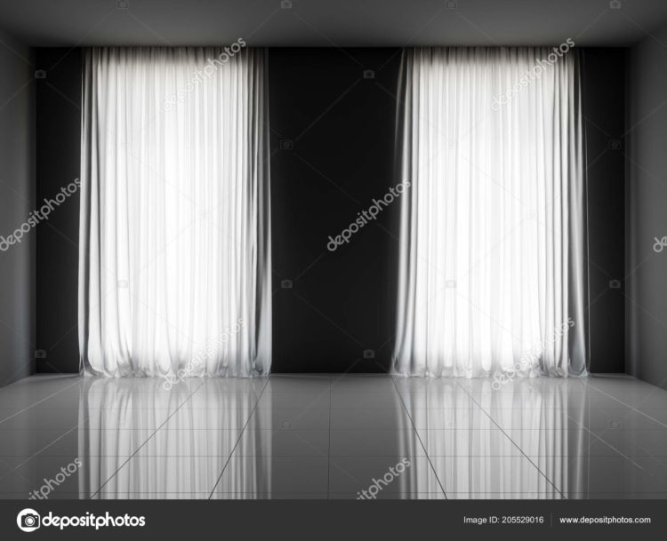 200 идей дизайна интерьера с черной тюлью с фото ?