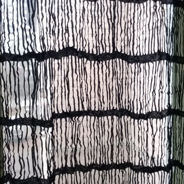 200 идей дизайна интерьера с черной тюлью с фото ?