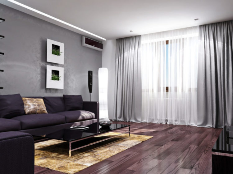 200 идей дизайна интерьера с черной тюлью с фото ?