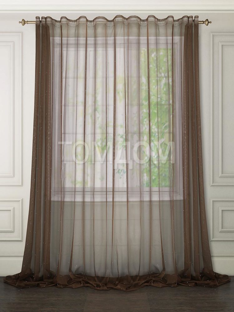 200 идей дизайна интерьера с черной тюлью с фото ?