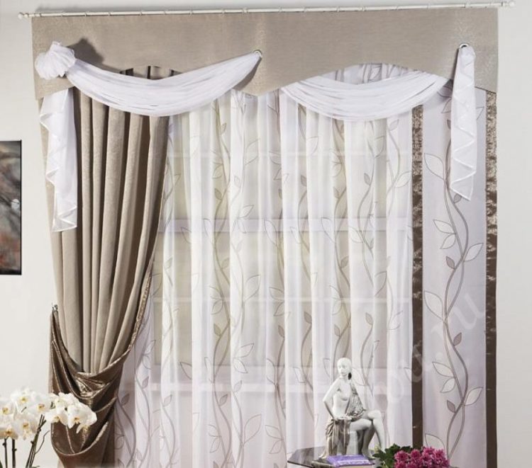 200 идей дизайна интерьера с черной тюлью с фото ?