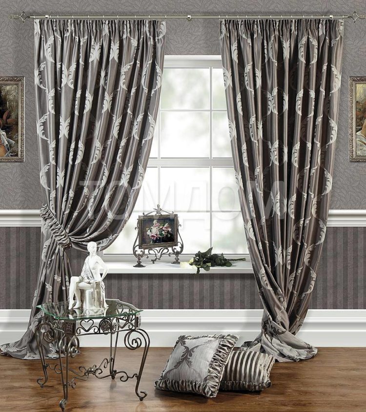 200 идей дизайна интерьера с черной тюлью с фото ?