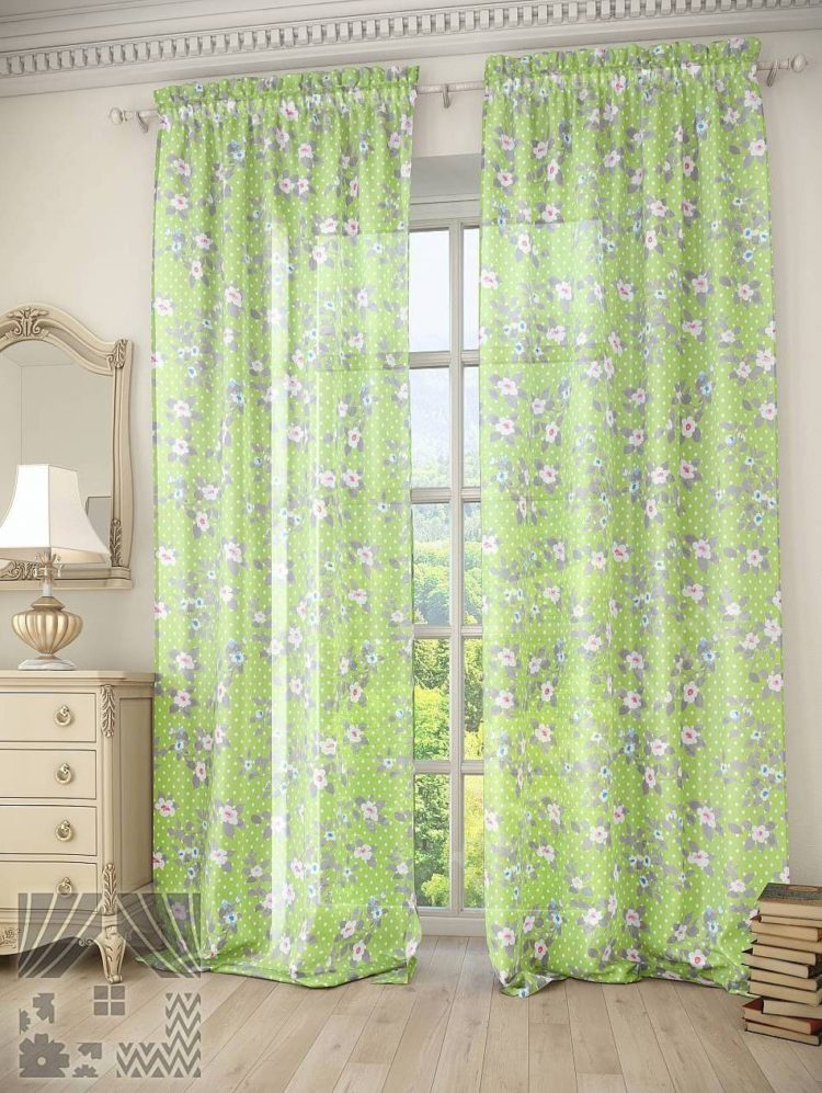 200 идей дизайна интерьера с черной тюлью с фото ?