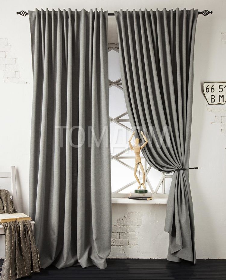 200 идей дизайна интерьера с черной тюлью с фото ?