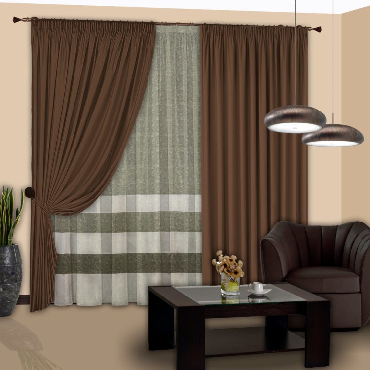 200 идей дизайна интерьера с черной тюлью с фото ?