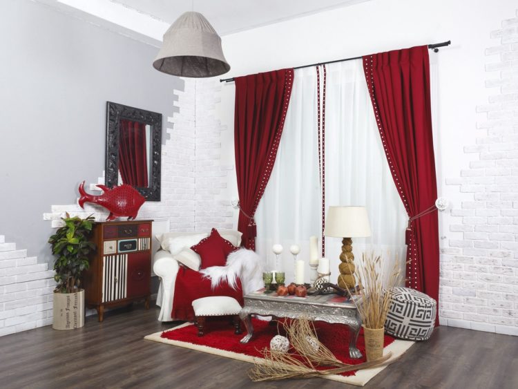 200 идей дизайна интерьера с черной тюлью с фото ?