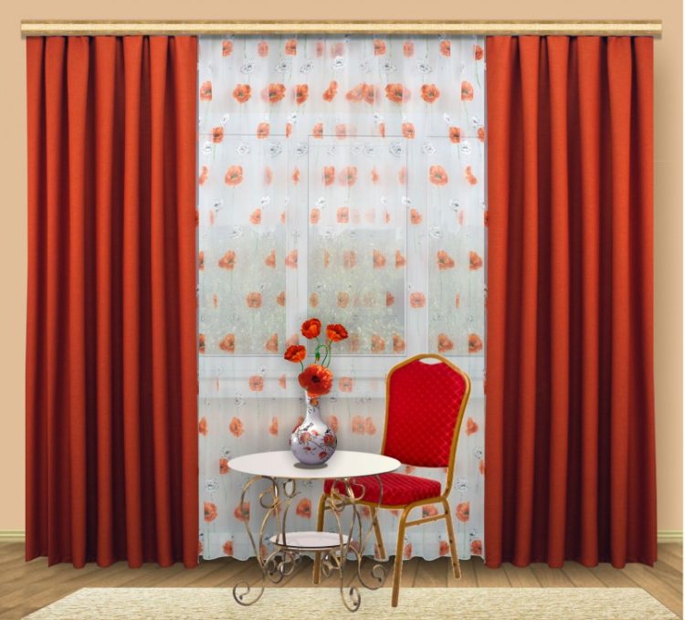 200 идей дизайна интерьера с черной тюлью с фото ?