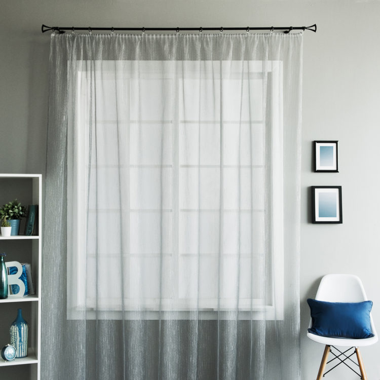 200 идей дизайна интерьера с черной тюлью с фото ?