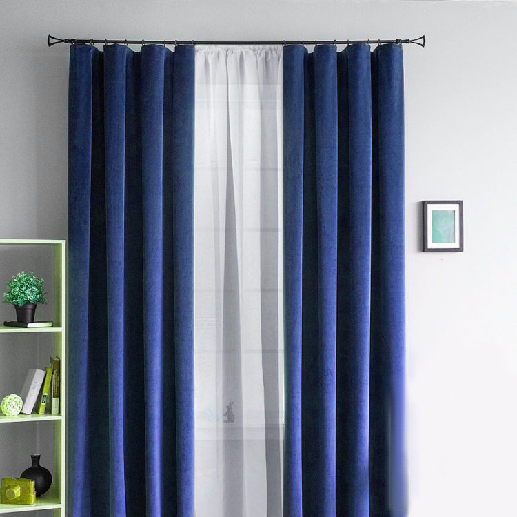 200 идей дизайна интерьера с черной тюлью с фото ?