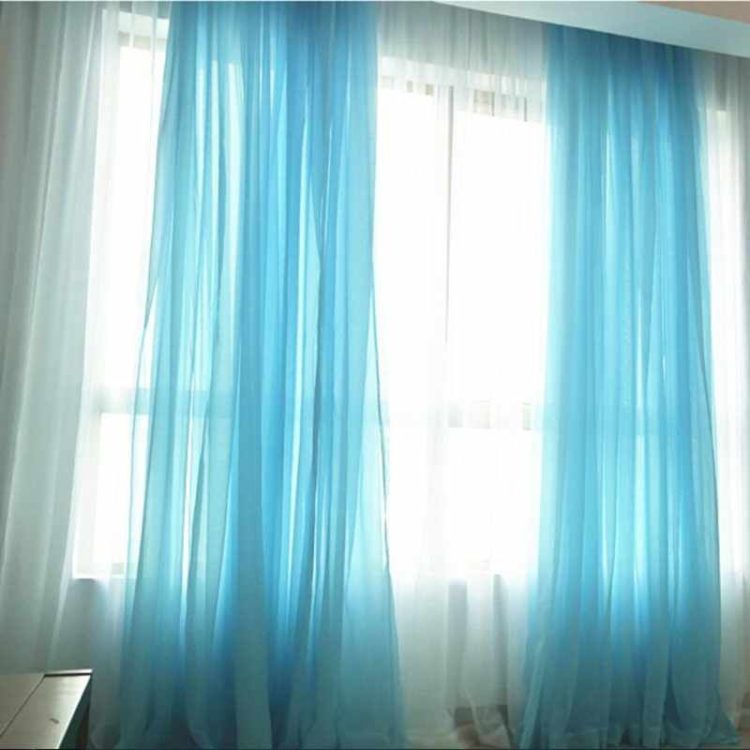 200 идей дизайна интерьера с черной тюлью с фото ?