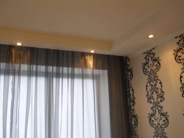 200 идей дизайна интерьера с черной тюлью с фото ?