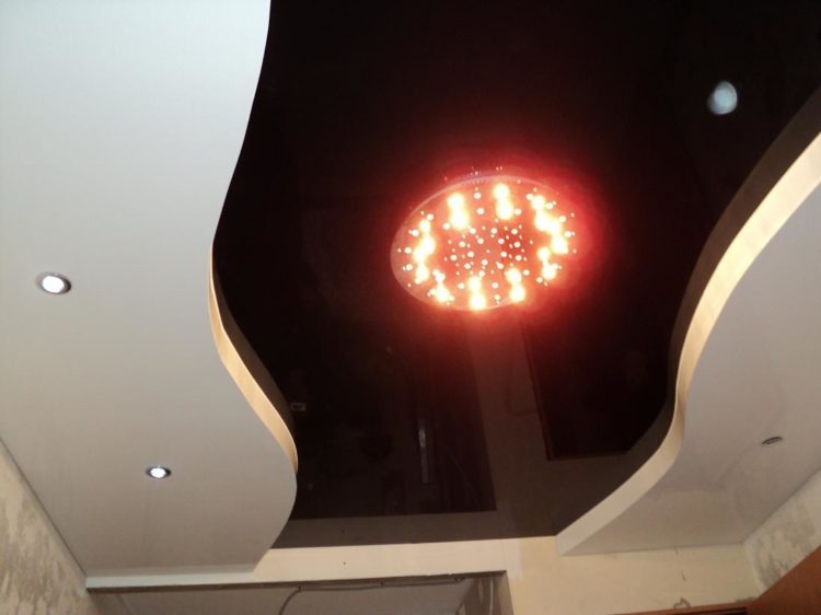 200 идей дизайна интерьера с потолками из гипсокартона с фото ?