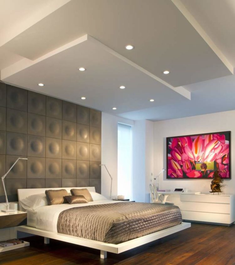 200 идей дизайна интерьера с потолками из гипсокартона с фото ?