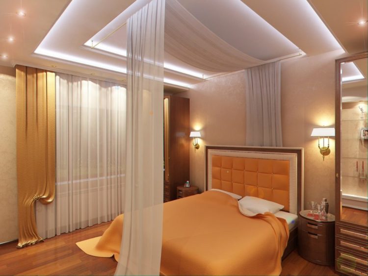 200 идей дизайна интерьера с потолками из гипсокартона с фото ?