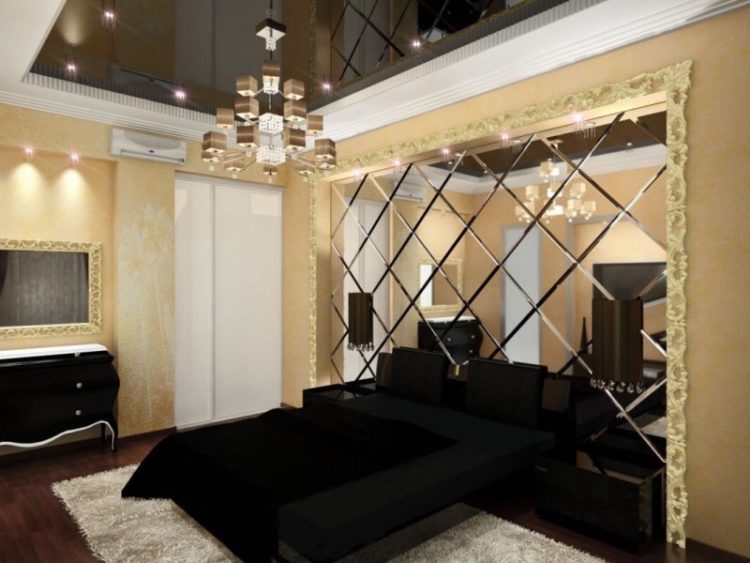 200 идей дизайна интерьера с потолками из гипсокартона с фото ?