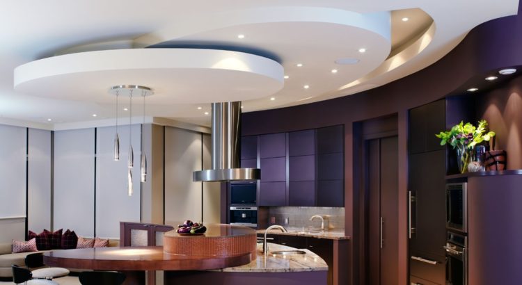 200 идей дизайна интерьера с потолками из гипсокартона с фото ?